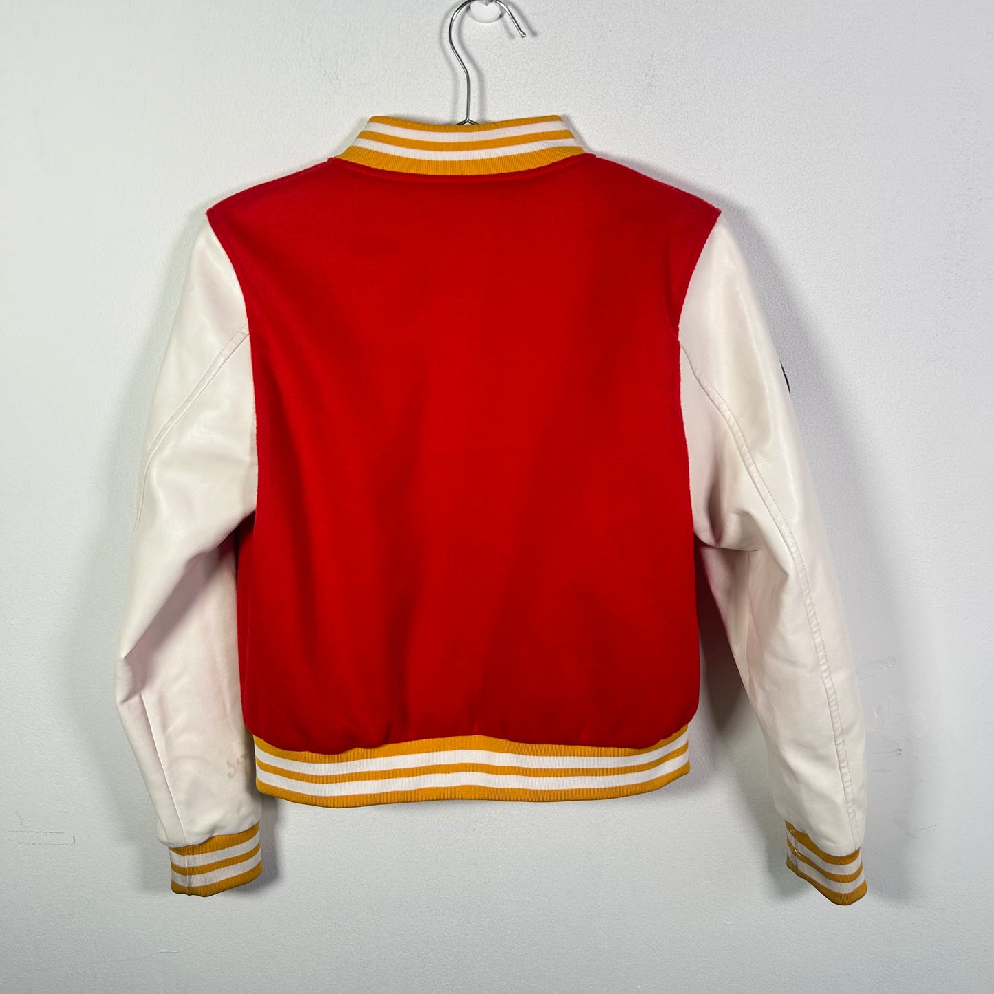 Daisy varsity bomber jacket Outerwear