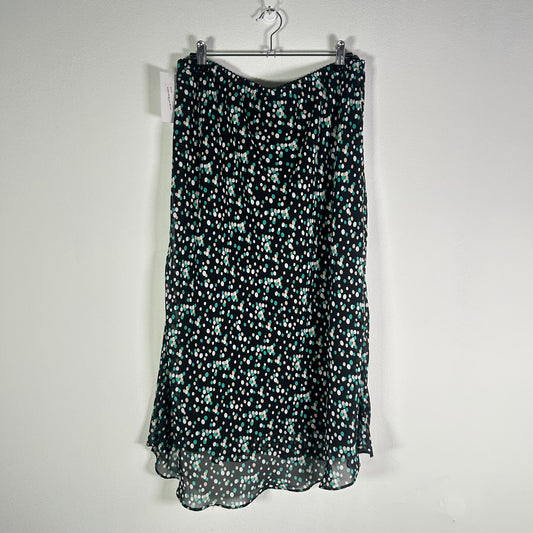 East5th  polka dot midi skirt Skirt