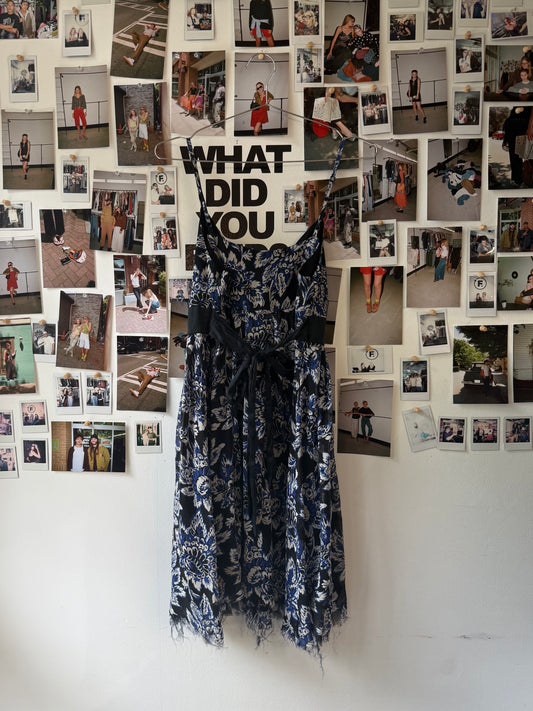 inc silk midi dress Dresses