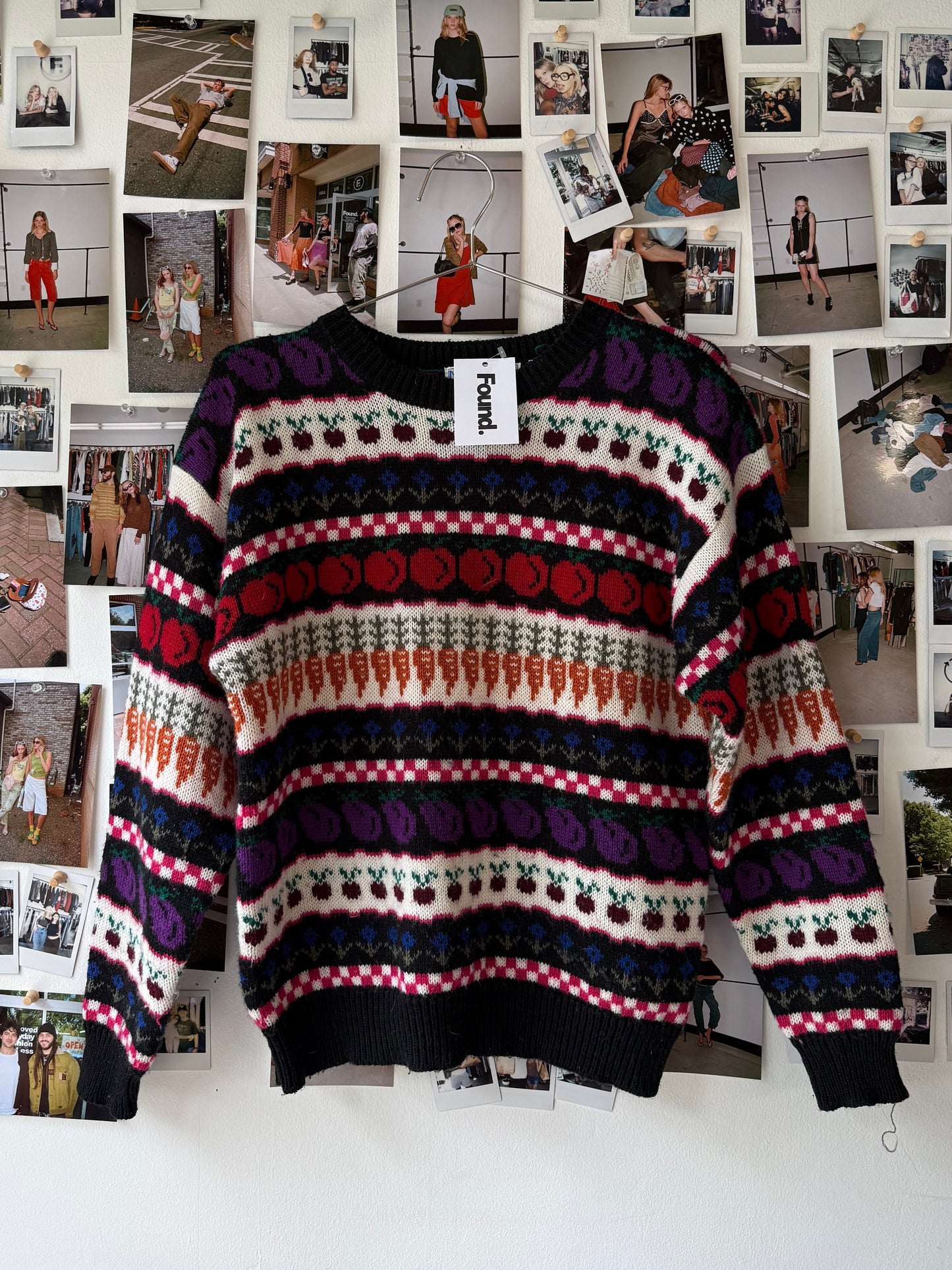 Northern isles  produce sweater  Tops