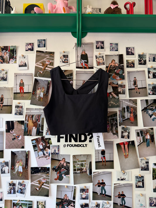 free people  sports bra Tops