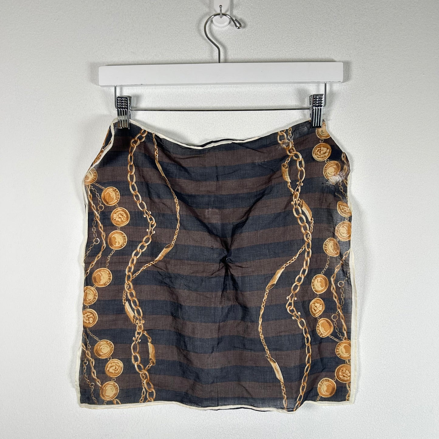 Fendi dupe bandana  Accesories
