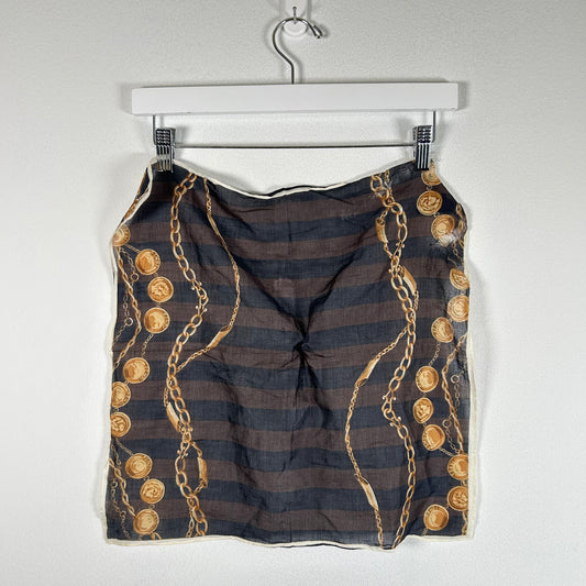 Fendi dupe bandana  Accesories