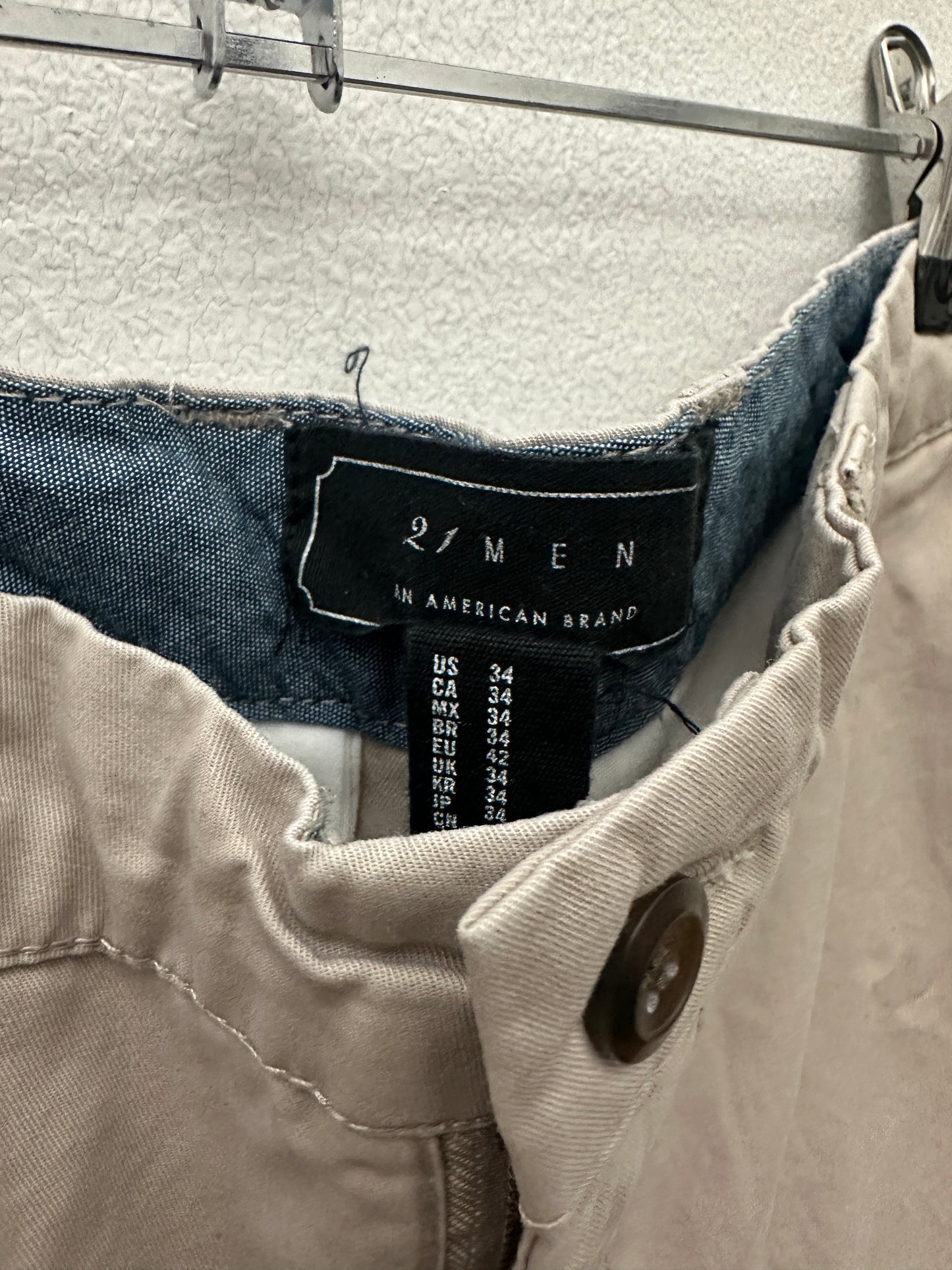 21Men shorts Bottoms