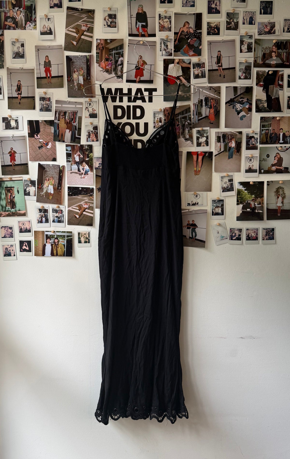 anthropologie  maxi tank dress Dresses