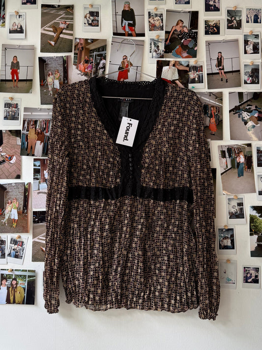 axcess patterned top  Tops