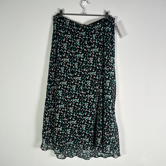 East5th  polka dot midi skirt Skirt