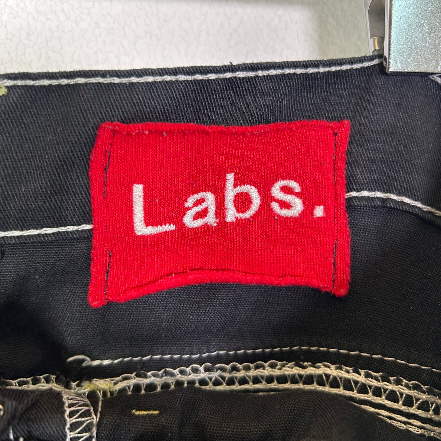 Labs. stacked pants  Bottoms