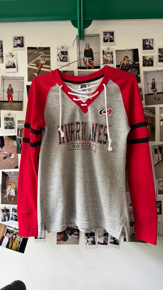 Hurricanes Hockey Long Sleeve Tops