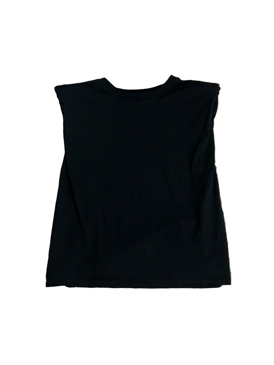 babaton padded short sleeve top Tops