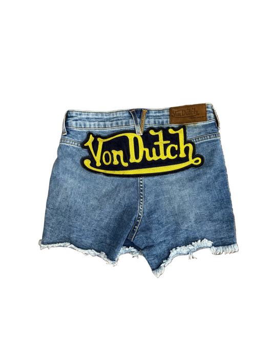 von dutch von dutch shorts Bottoms