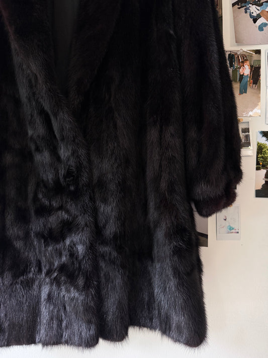 Ma Roripas Mink Coat  Outerwear