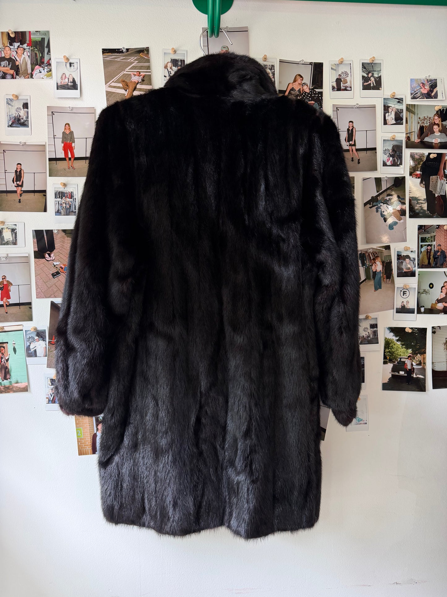 Ma Roripas Mink Coat  Outerwear
