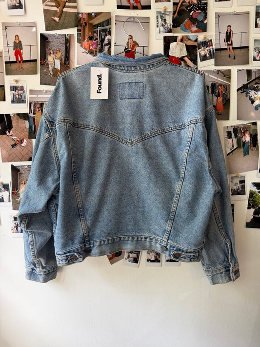 Levis  denim jacket  Tops