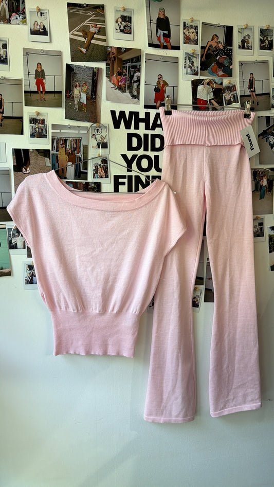 urban weekend  Athleisure set  Tops