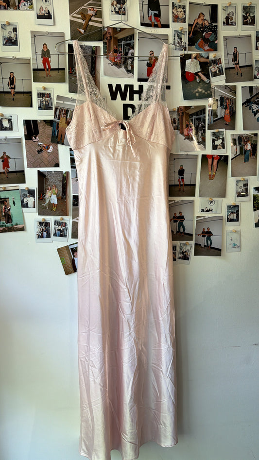 heart  slip dress  Dresses