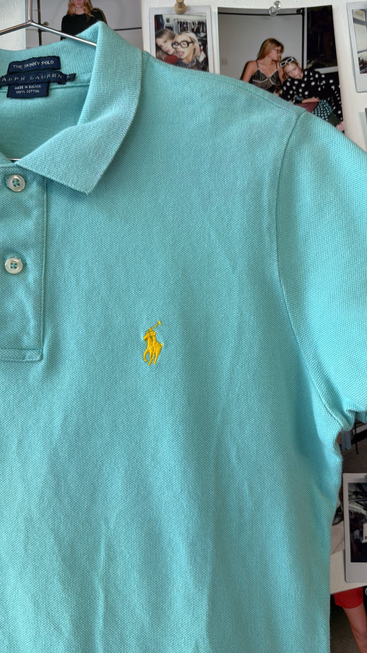 Ralph Lauren SS Polo Tops