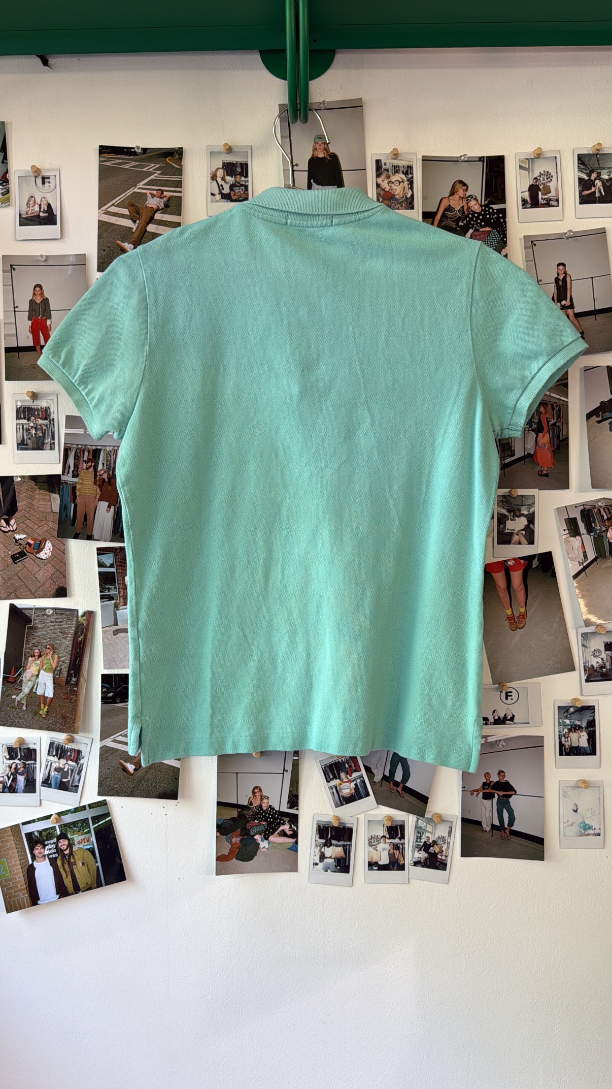 Ralph Lauren SS Polo Tops