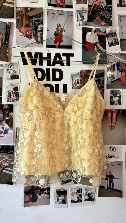 30/30 textured tank top  Tops