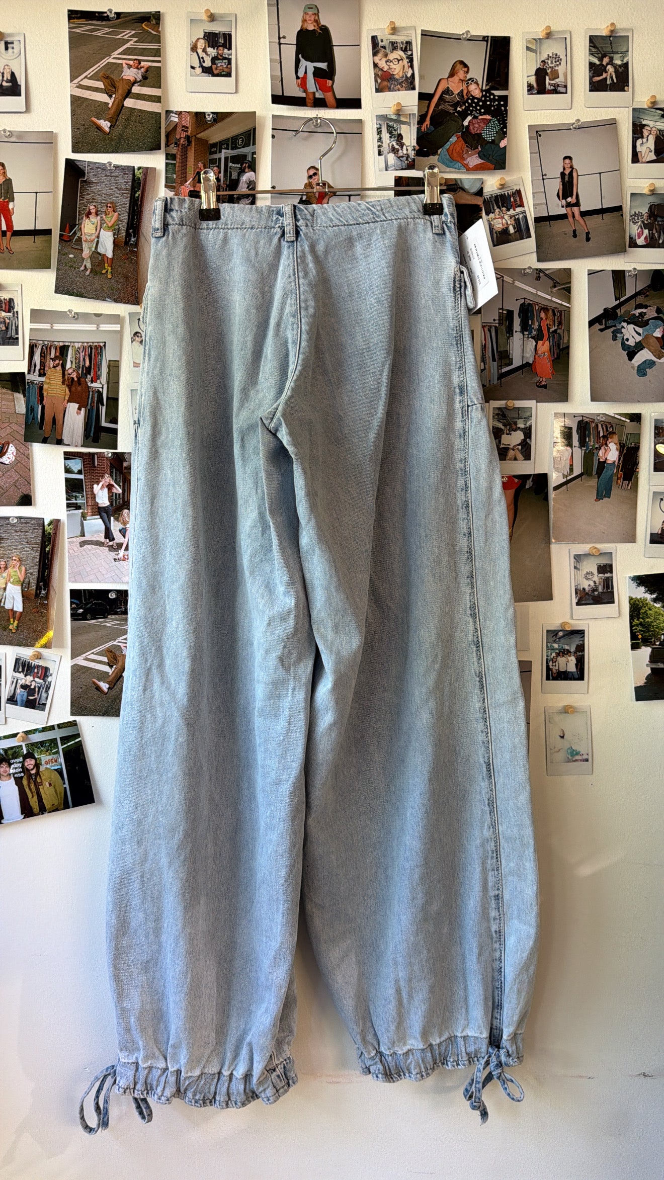 free people  lotus jeans  Bottoms