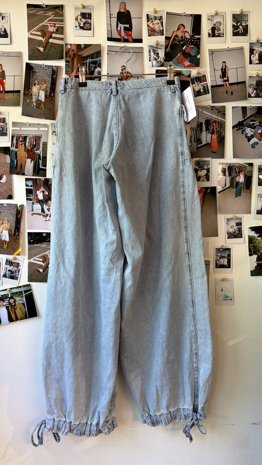 free people  lotus jeans  Bottoms