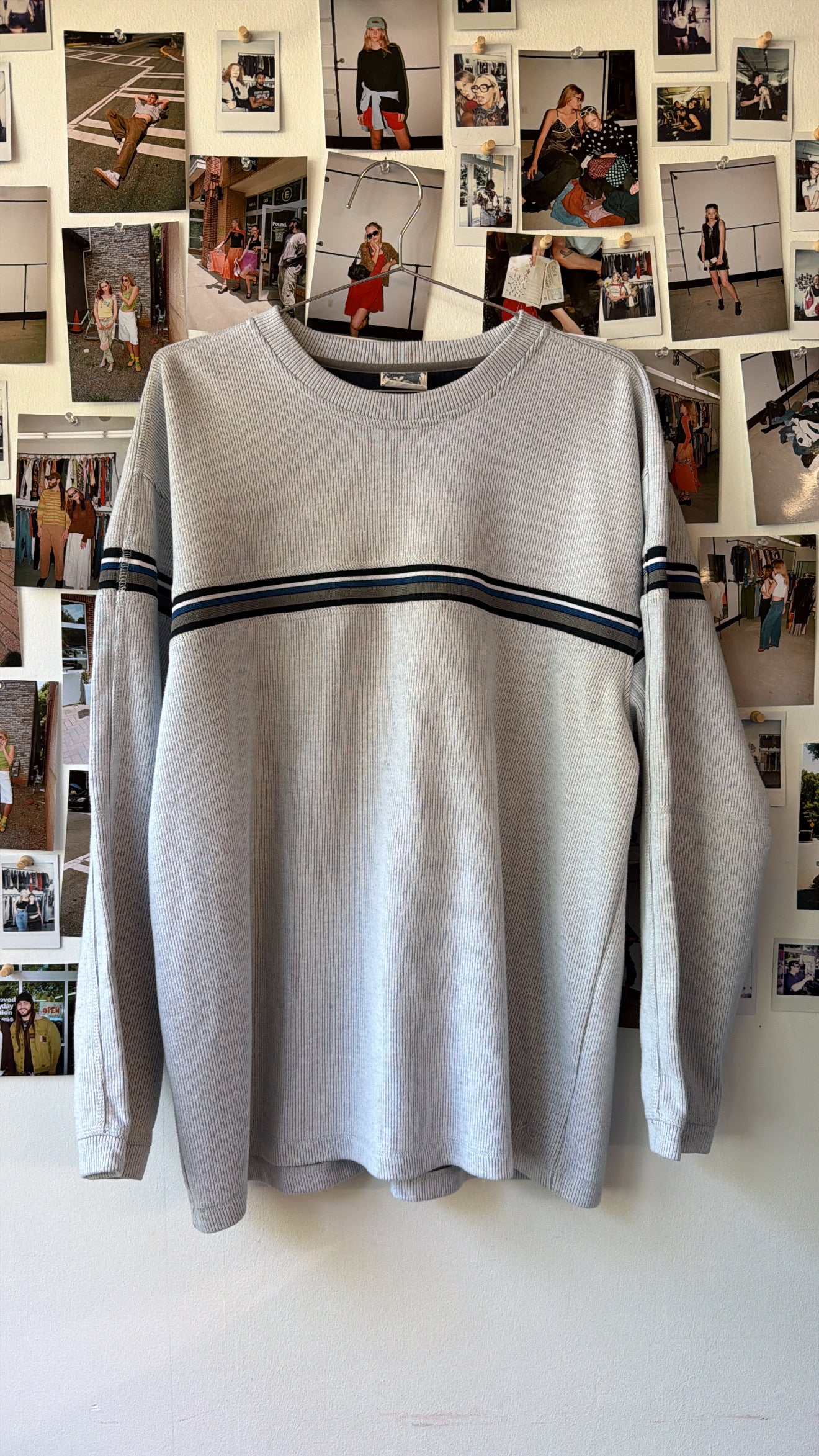 XG Sweater Tops
