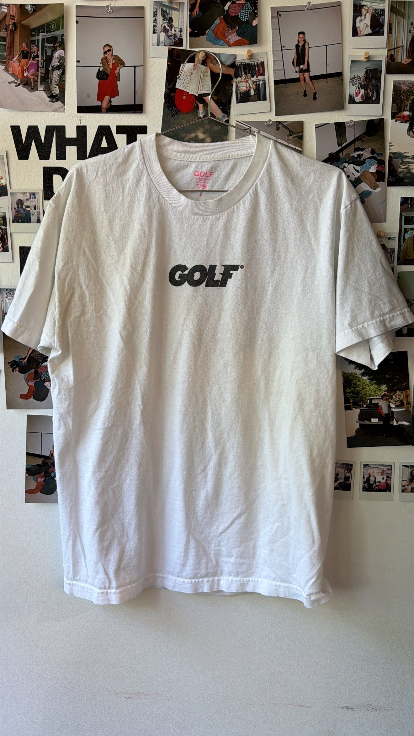 Golf Wang Igor Tee Tops