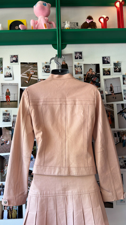 Arden B  leather jacket  Outerwear