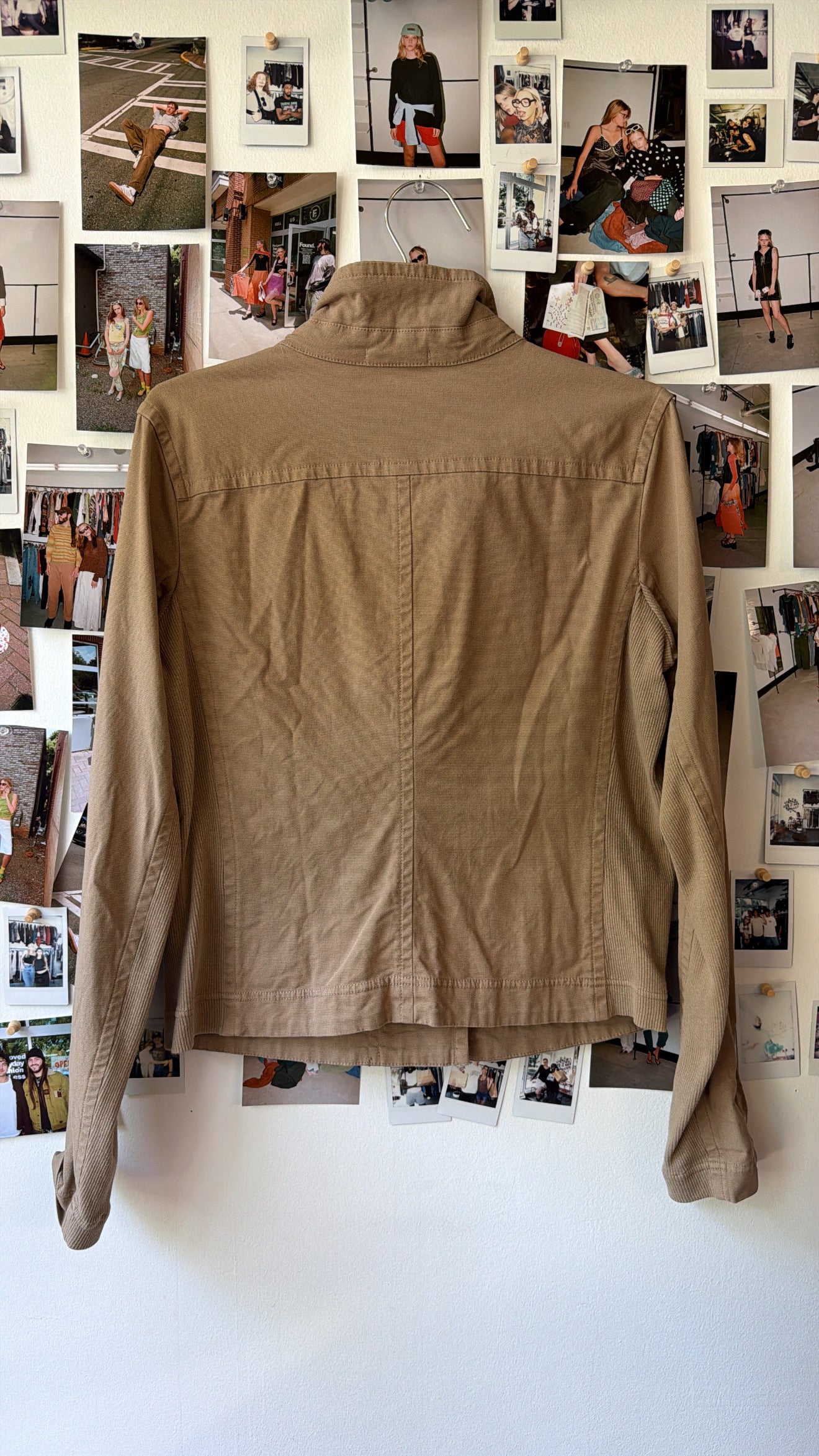 James Pearse Light Coat Outerwear