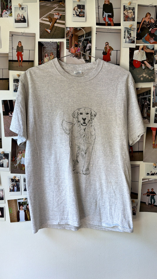 port & co  doggy tee Tops