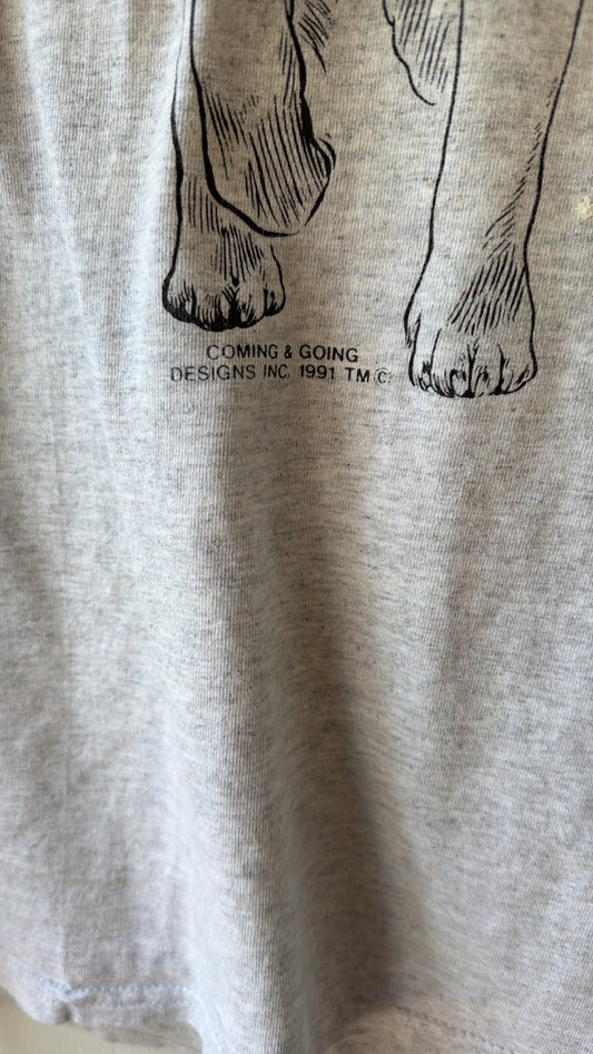port & co  doggy tee Tops