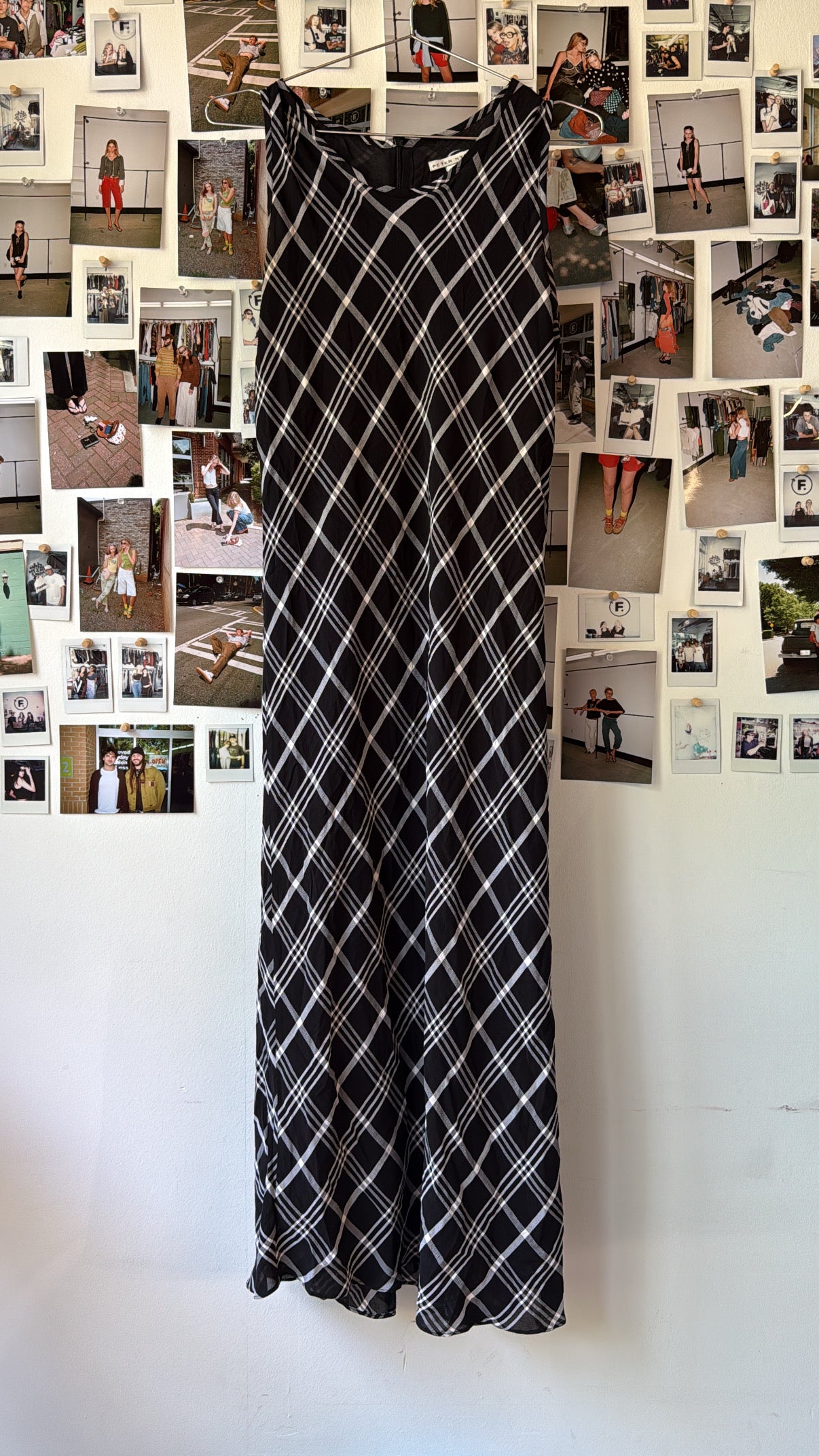 Peter Nygard Patterned Maxi Dresses