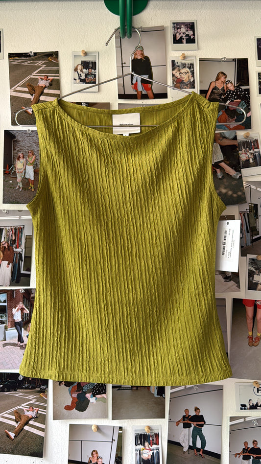 reformation  tank top  Tops