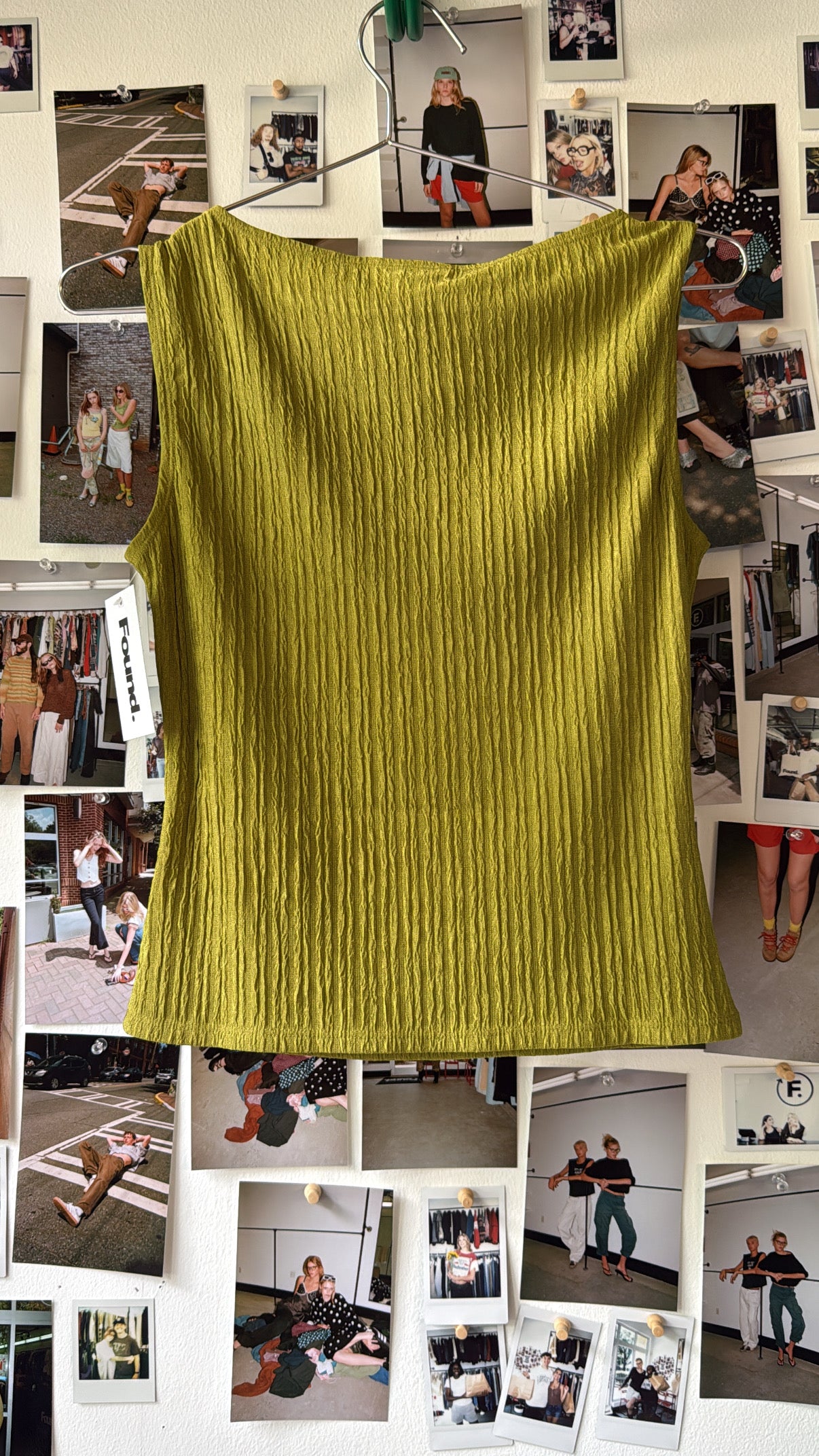 reformation  tank top  Tops