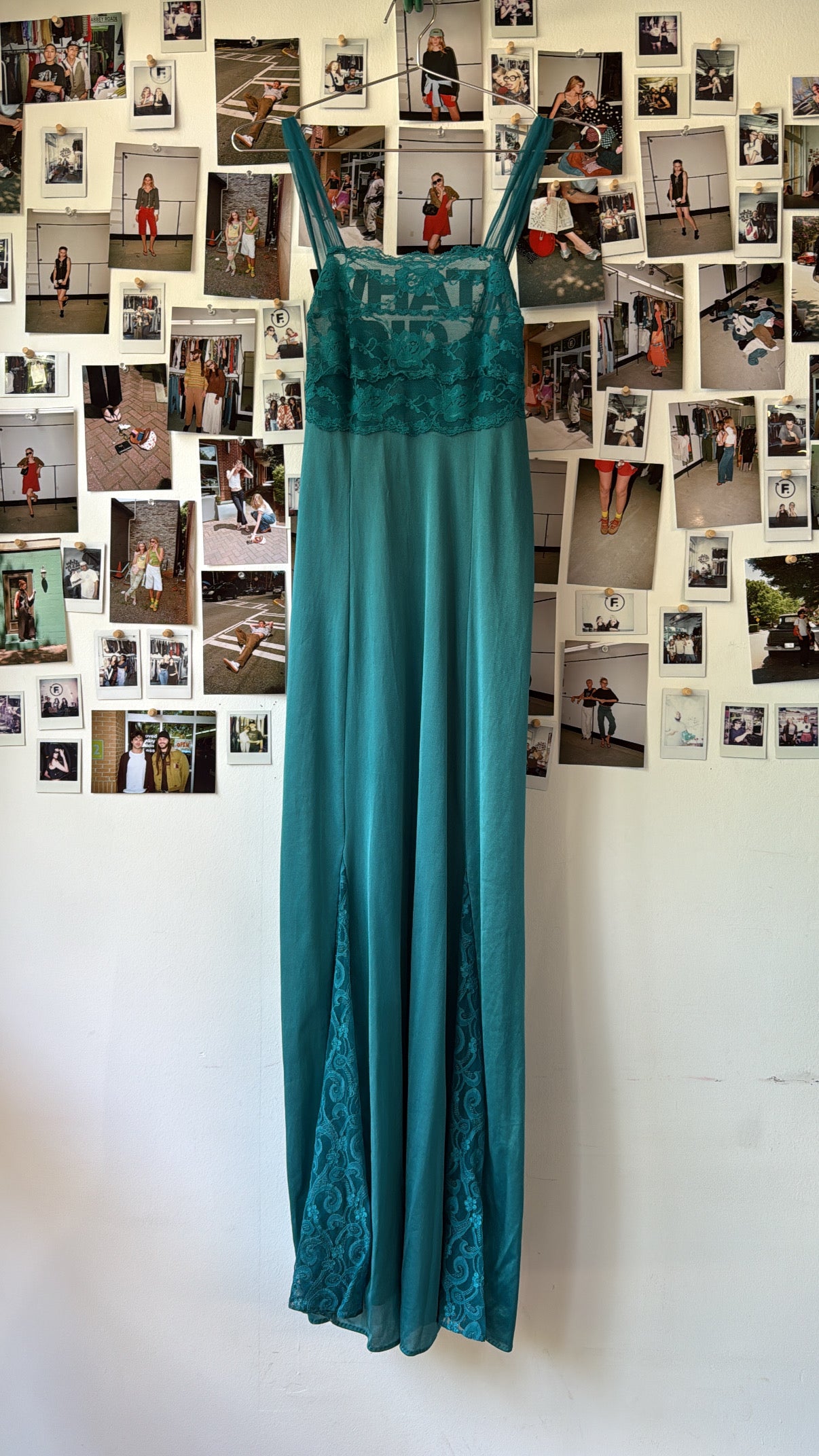 Slip Dresses