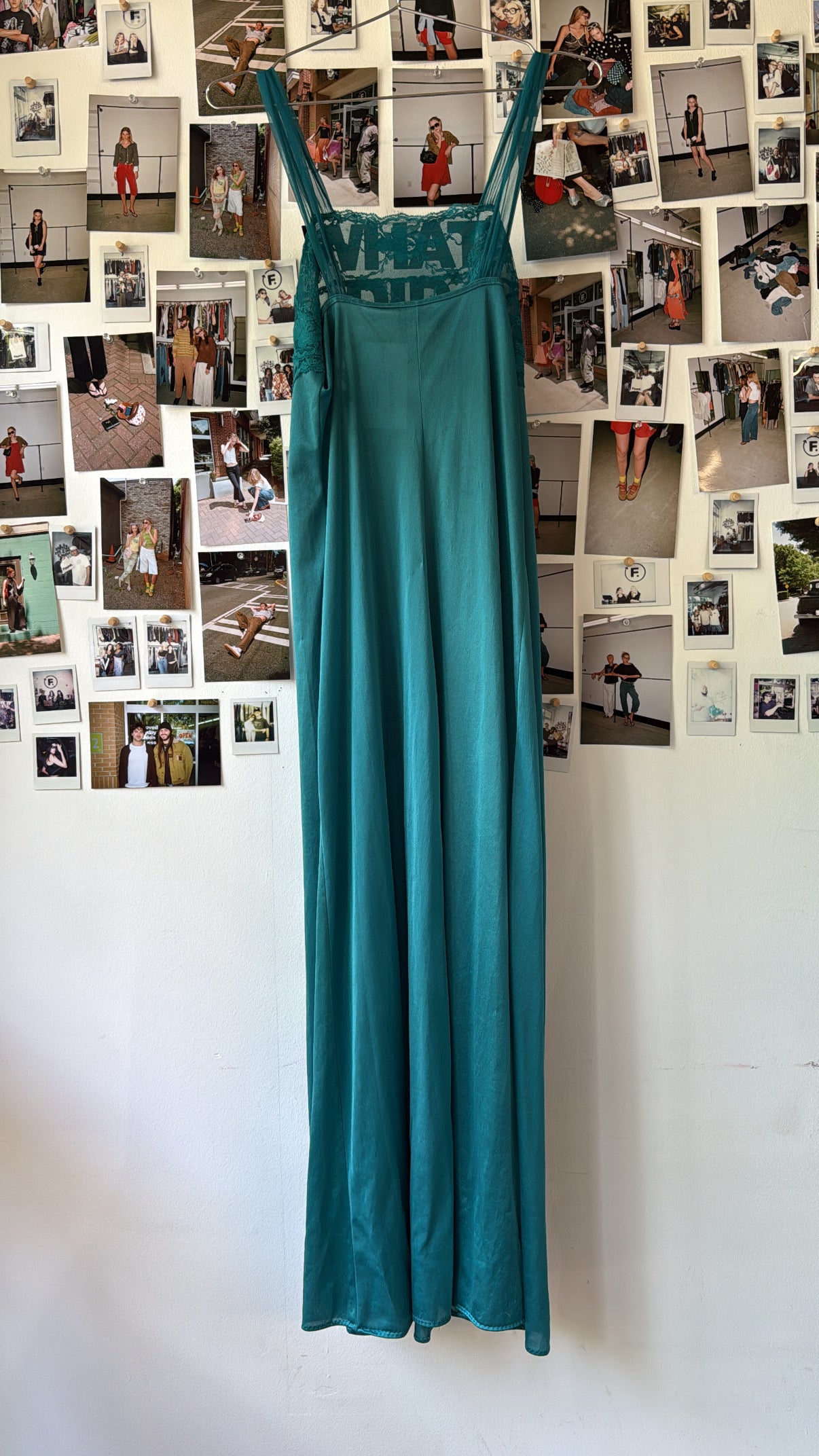 Slip Dresses
