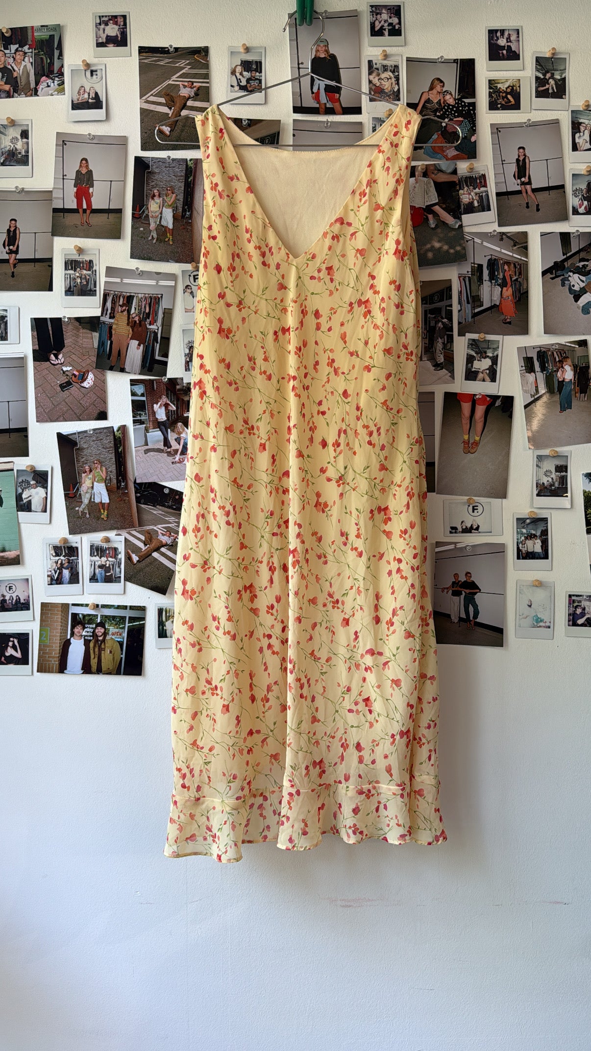 alyn Paige  midi dress  Dresses