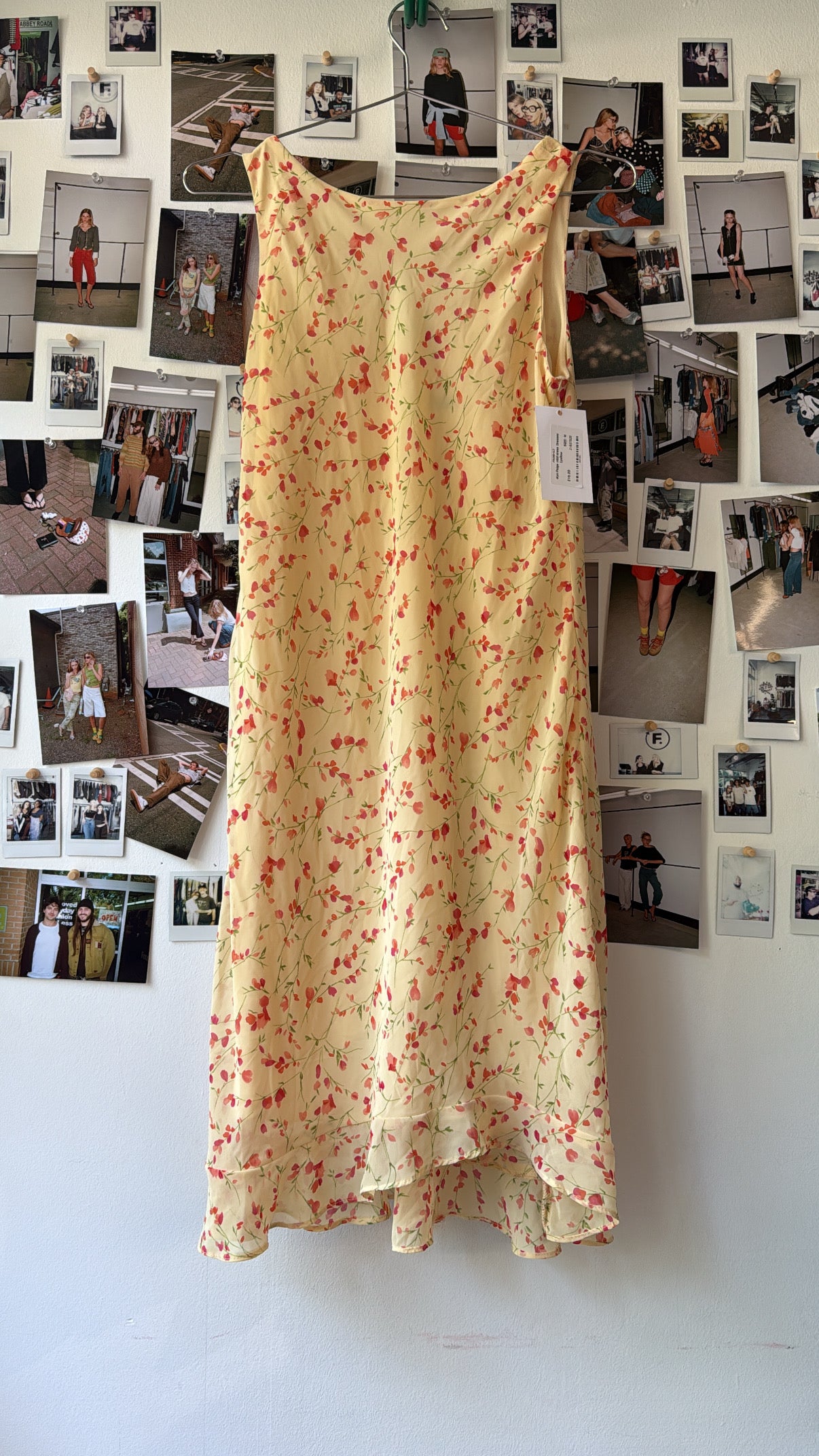 alyn Paige  midi dress  Dresses