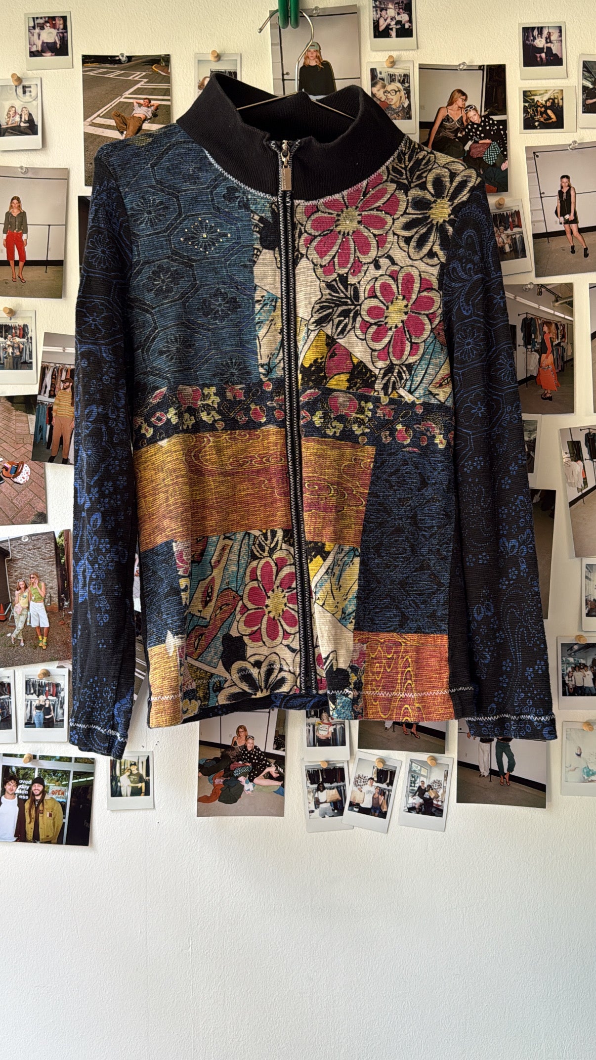Katina Marie Zip Up Jacket Outerwear