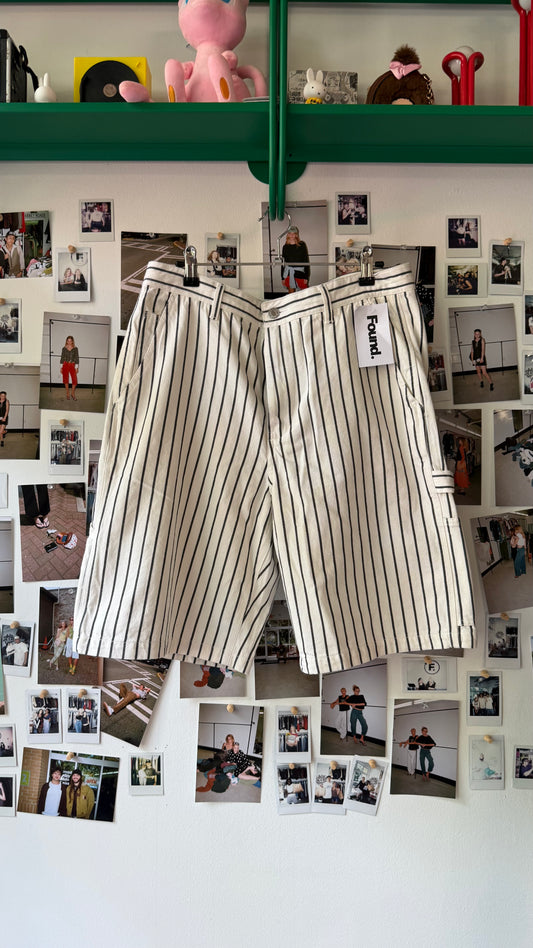 H&M nwt striped shorts Bottoms