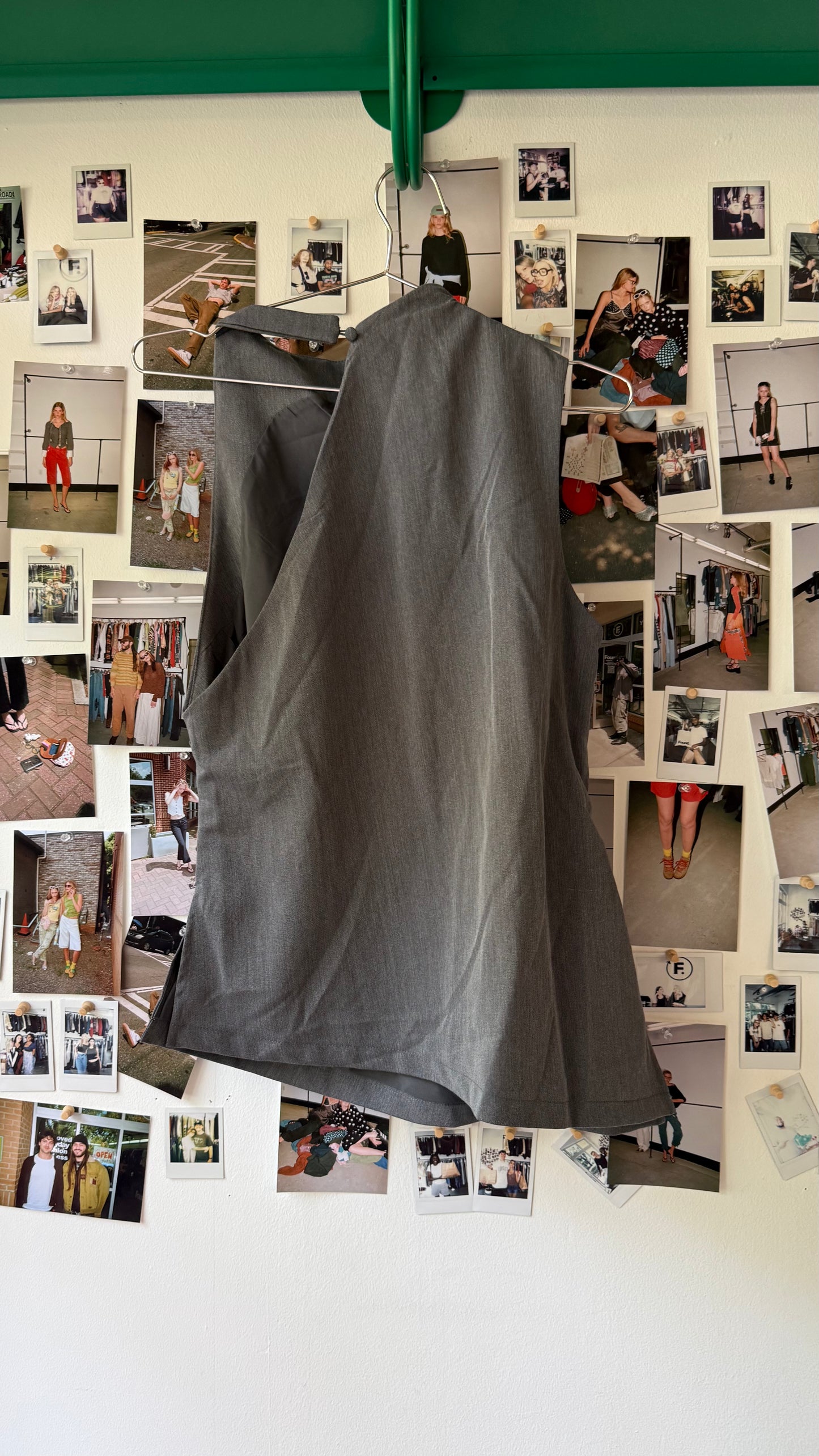 Fashion Nova Asymmetrical Blouse Tops