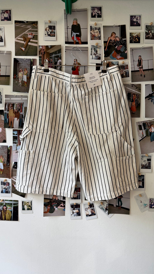 H&M nwt striped shorts Bottoms