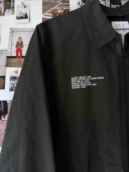 Helmut lang  jacket  Outerwear