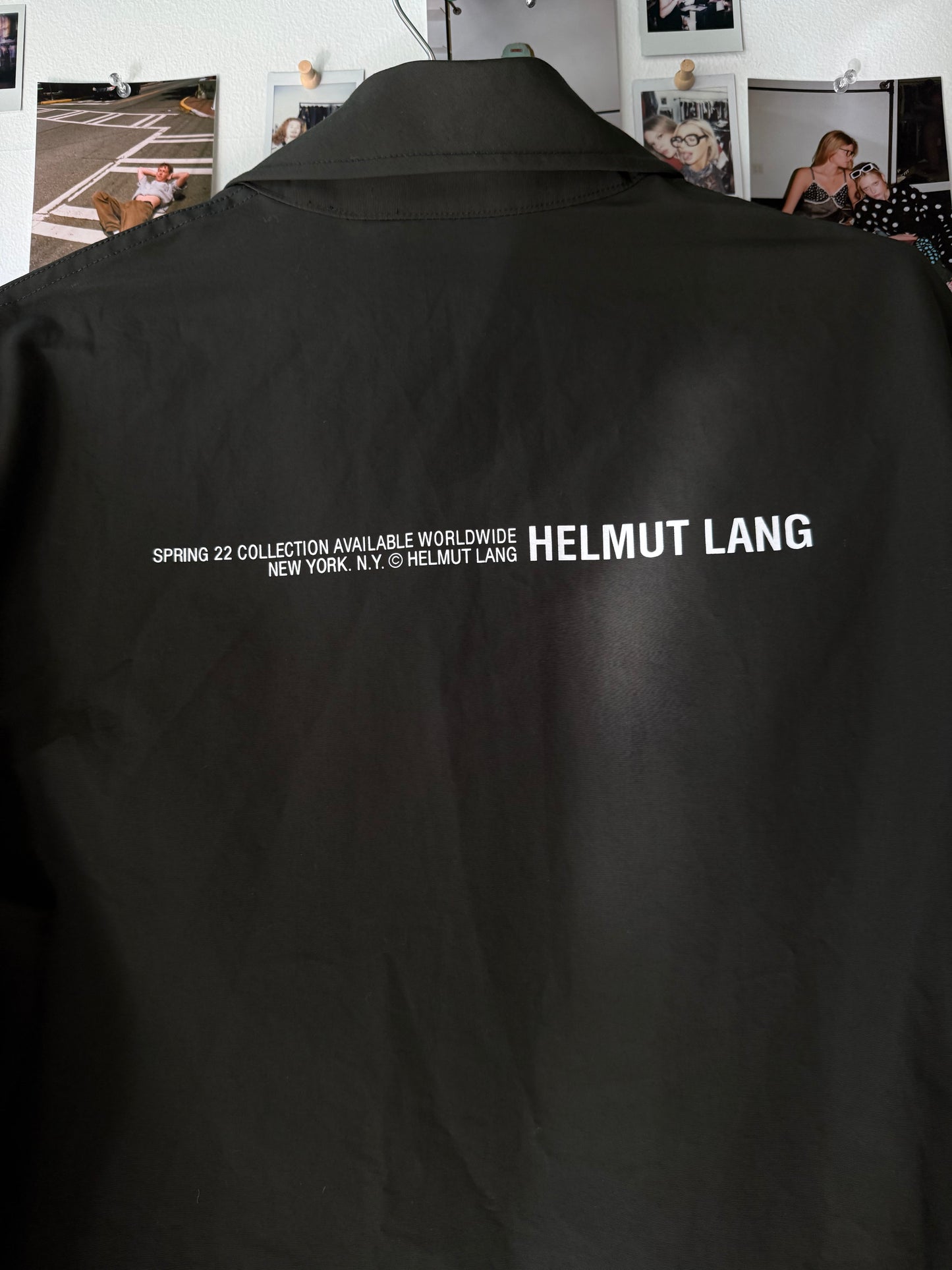 Helmut lang  jacket  Outerwear