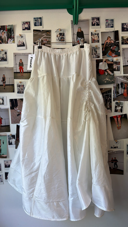 Free People  maxi utility skirt  Skirt