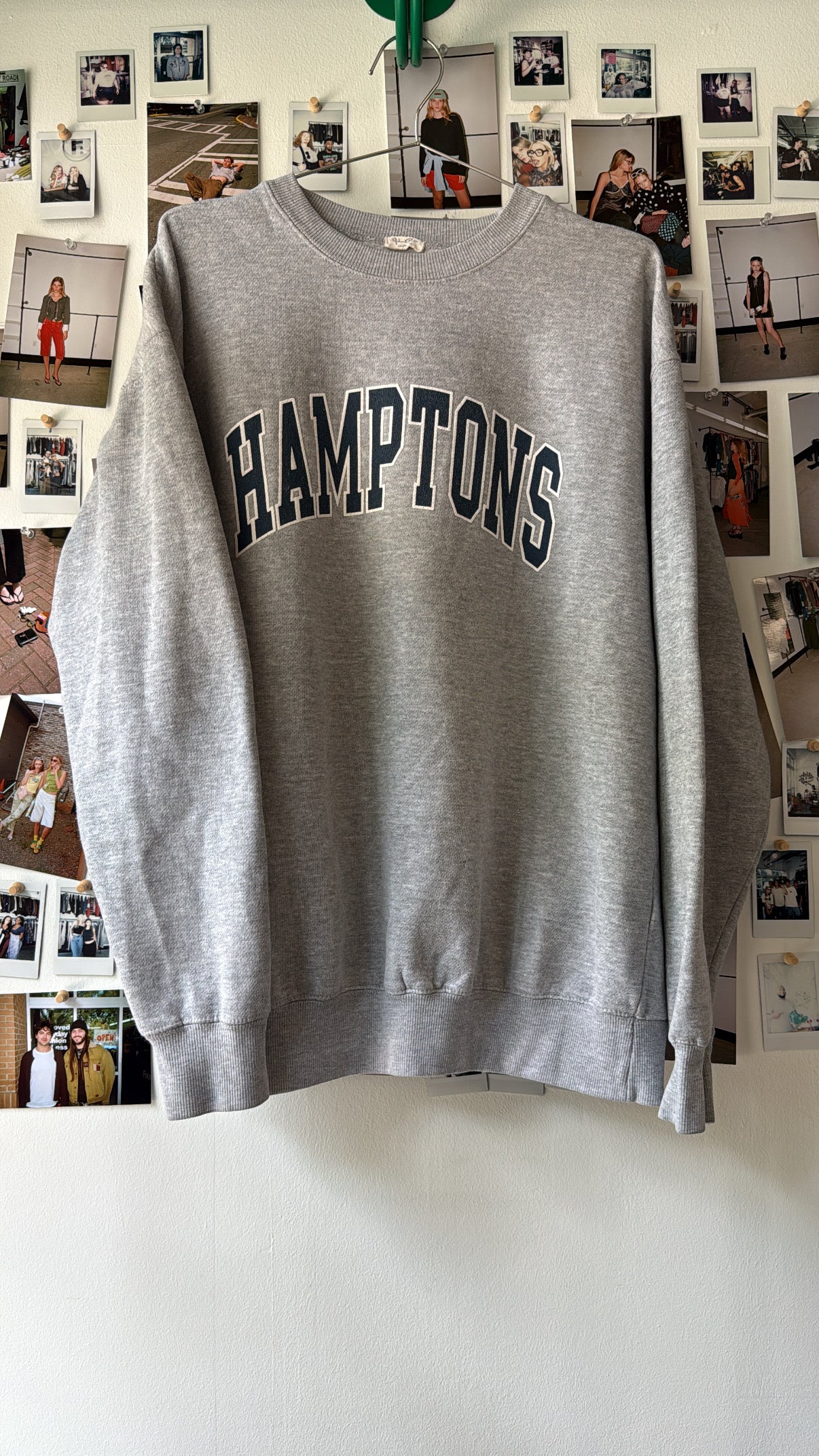 John Galt Hampton Crewneck Tops