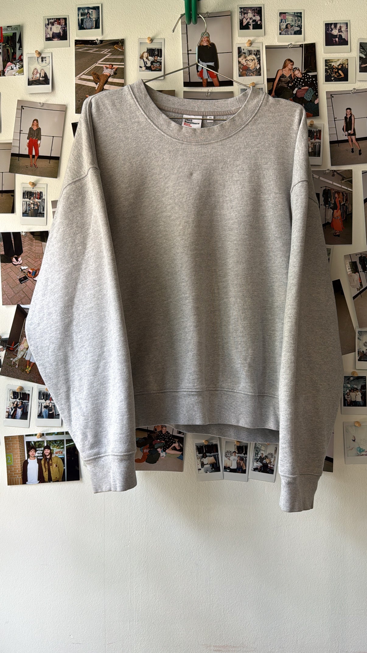 TNA Crewneck Tops