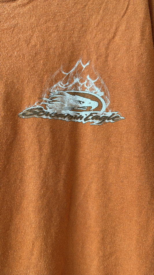 Harley Davidson graphic tee Tops