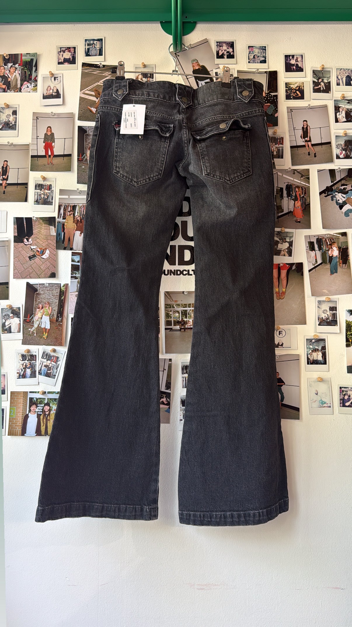 BDG low-waisted jeans  Bottoms