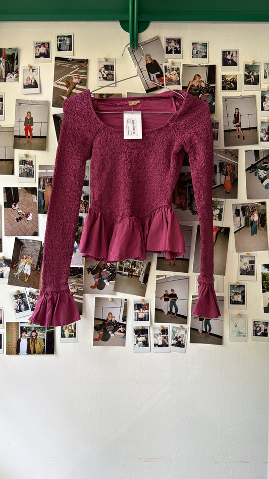 free people  longsleeve  Tops